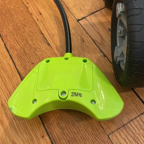 Tonka BOUNCE-BACK RACER!remote control car - Picture 5 of 8